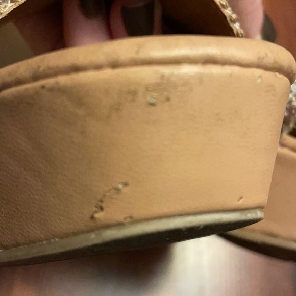 Embellished Wedges - Picture 3 of 3